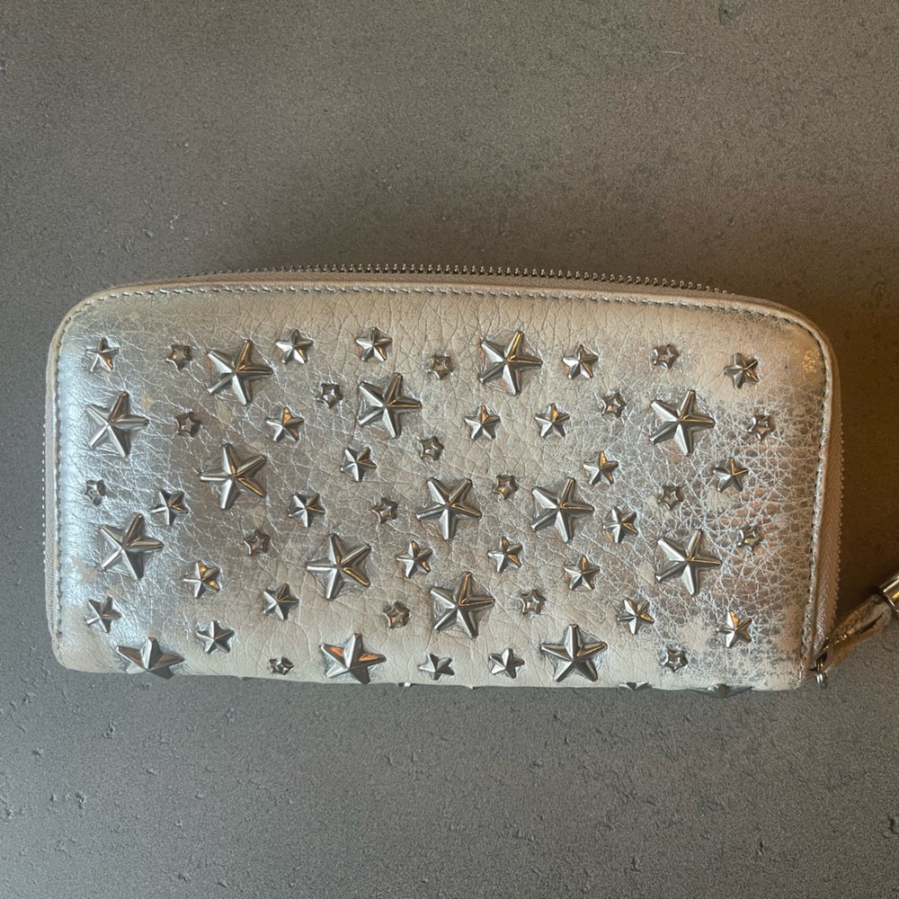 JIMMY CHOO WALLET